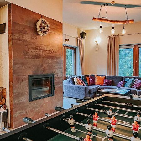Przystanek Gory Bed & Breakfast Щирк Екстериор снимка