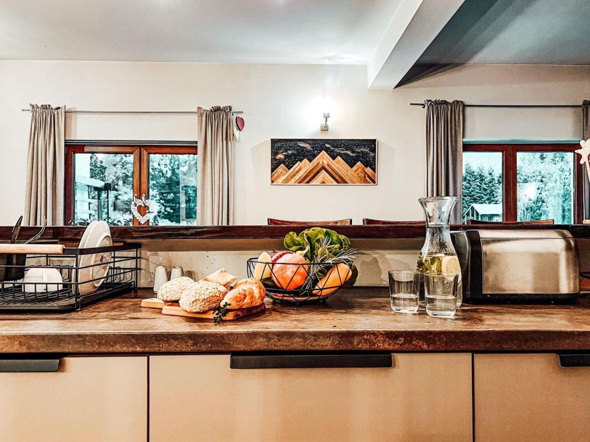 Przystanek Gory Bed & Breakfast Щирк Екстериор снимка
