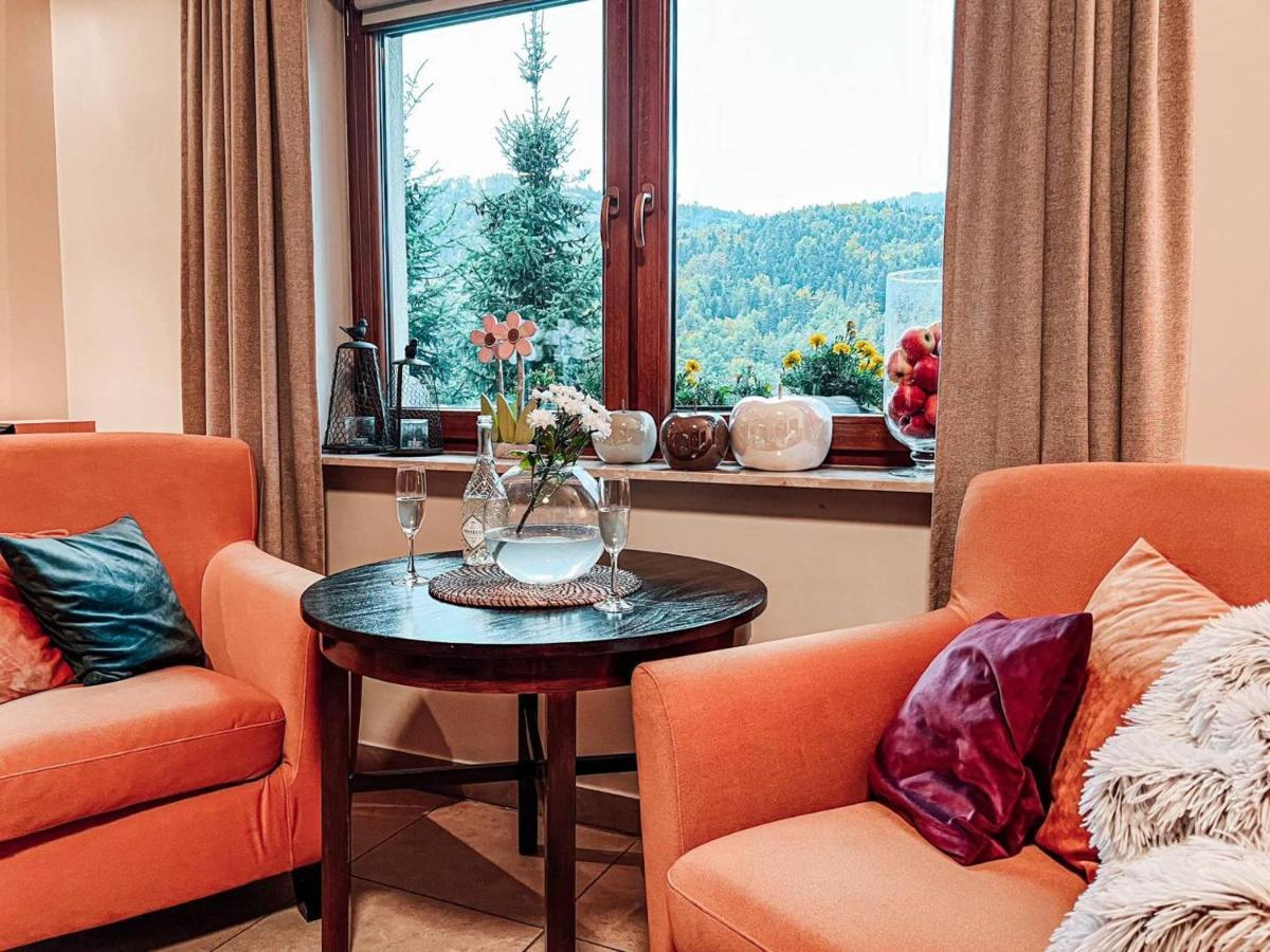 Przystanek Gory Bed & Breakfast Щирк Екстериор снимка