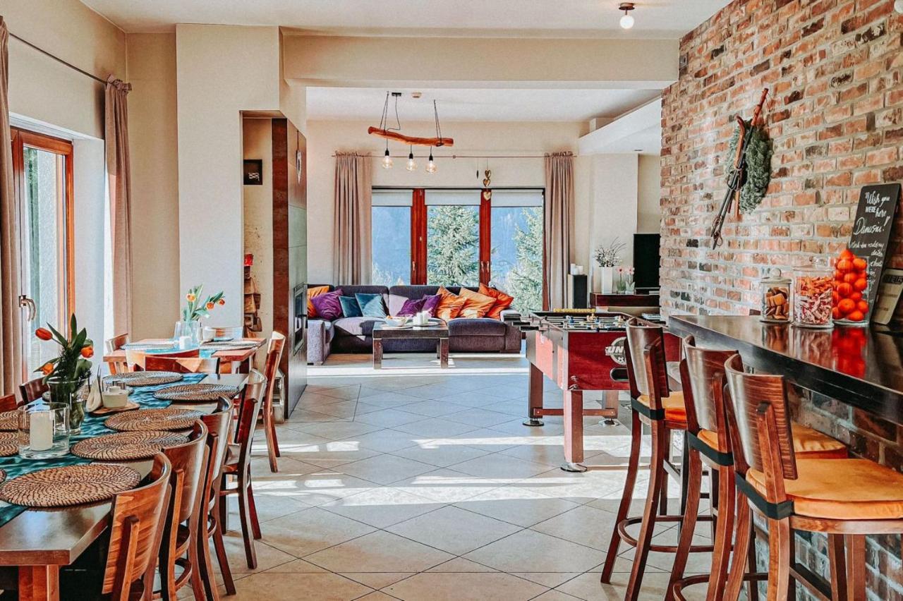 Przystanek Gory Bed & Breakfast Щирк Екстериор снимка