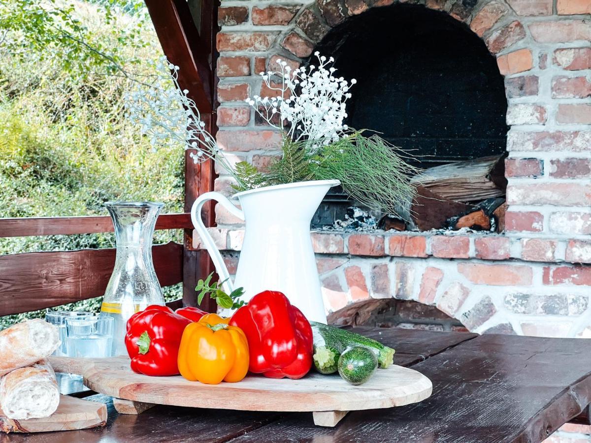 Przystanek Gory Bed & Breakfast Щирк Екстериор снимка