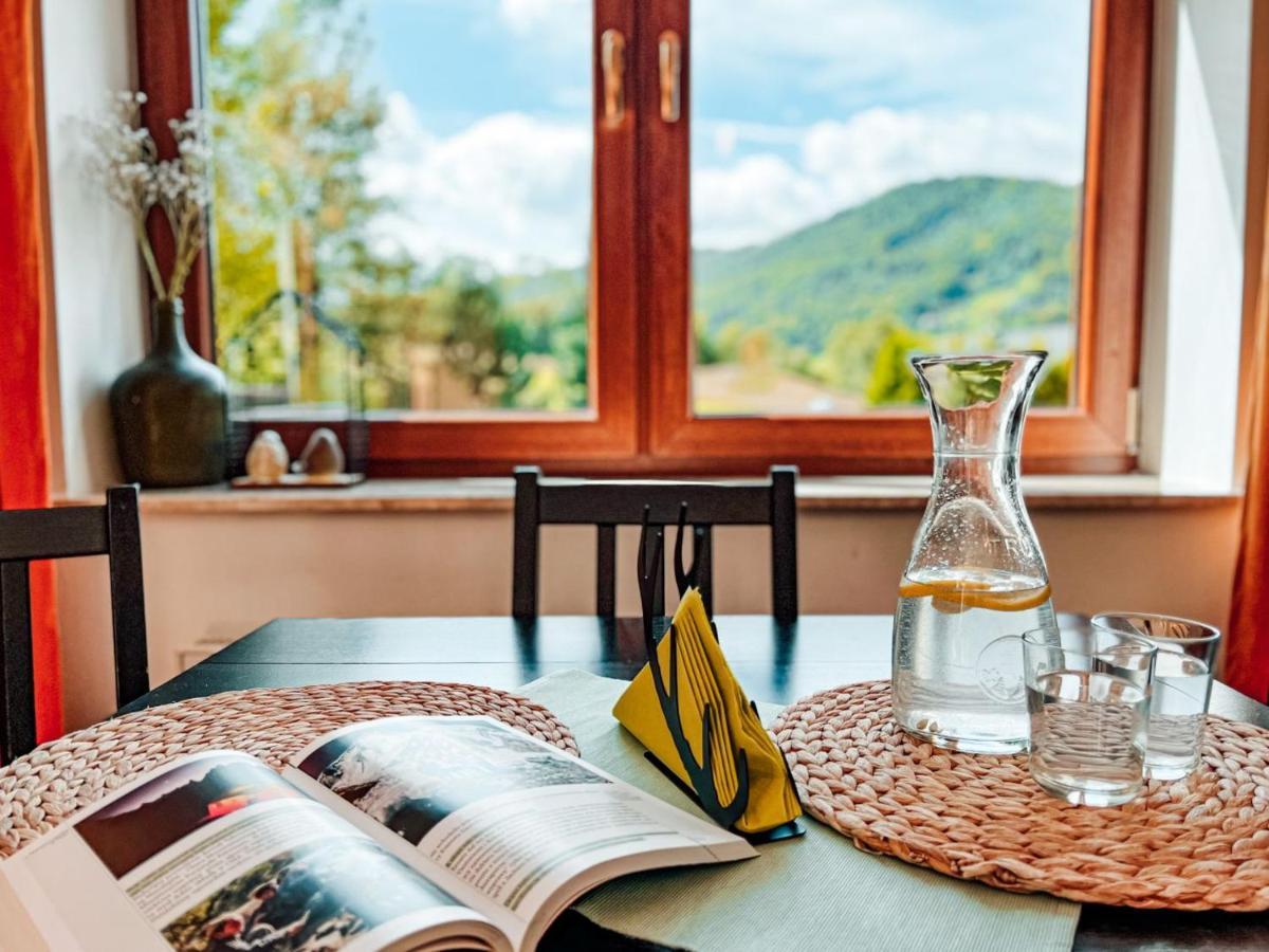 Przystanek Gory Bed & Breakfast Щирк Екстериор снимка