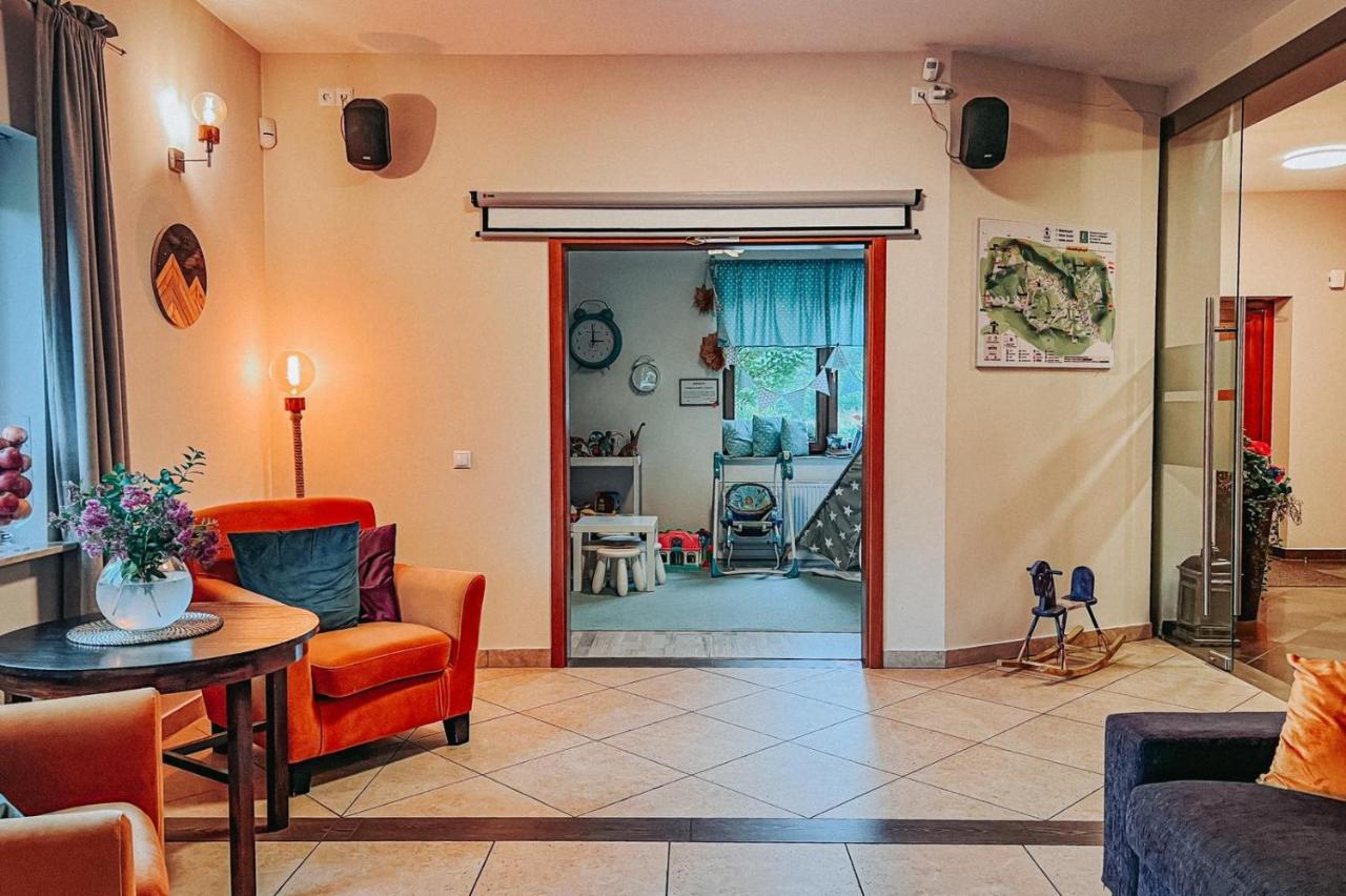 Przystanek Gory Bed & Breakfast Щирк Екстериор снимка
