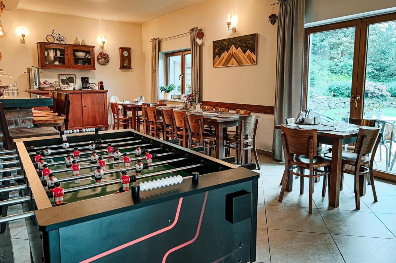 Przystanek Gory Bed & Breakfast Щирк Екстериор снимка