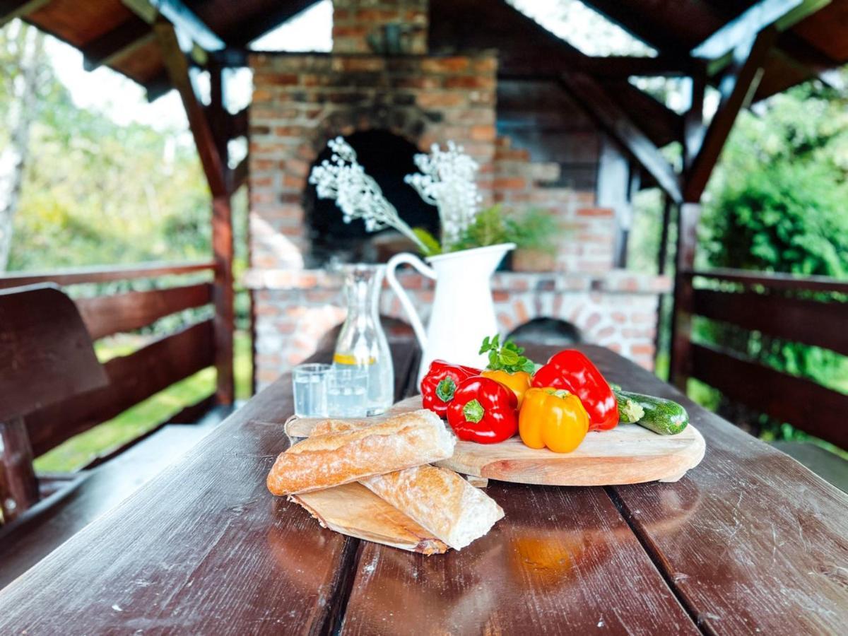 Przystanek Gory Bed & Breakfast Щирк Екстериор снимка