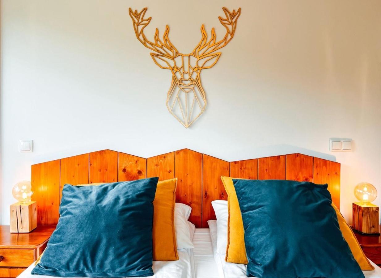 Przystanek Gory Bed & Breakfast Щирк Екстериор снимка