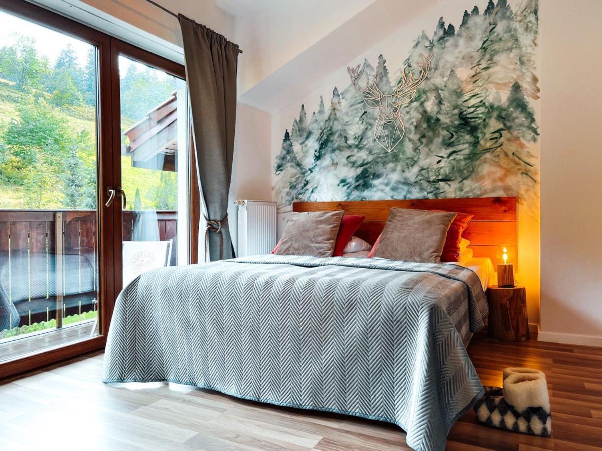 Przystanek Gory Bed & Breakfast Щирк Екстериор снимка