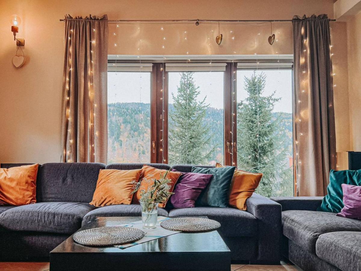 Przystanek Gory Bed & Breakfast Щирк Екстериор снимка