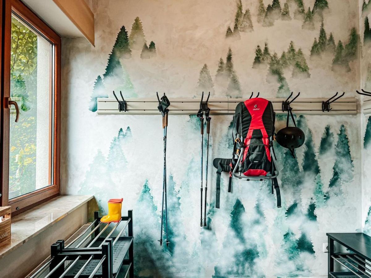 Przystanek Gory Bed & Breakfast Щирк Екстериор снимка