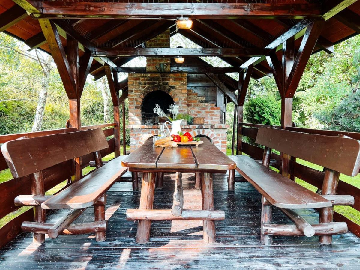 Przystanek Gory Bed & Breakfast Щирк Екстериор снимка