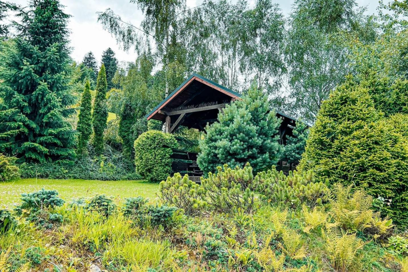 Przystanek Gory Bed & Breakfast Щирк Екстериор снимка