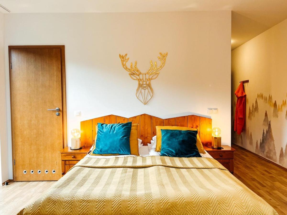 Przystanek Gory Bed & Breakfast Щирк Екстериор снимка