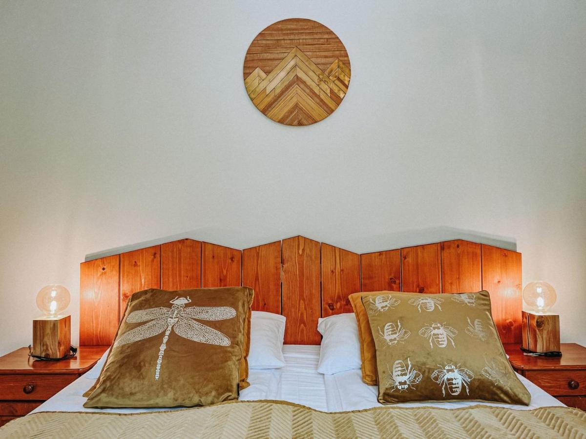 Przystanek Gory Bed & Breakfast Щирк Екстериор снимка