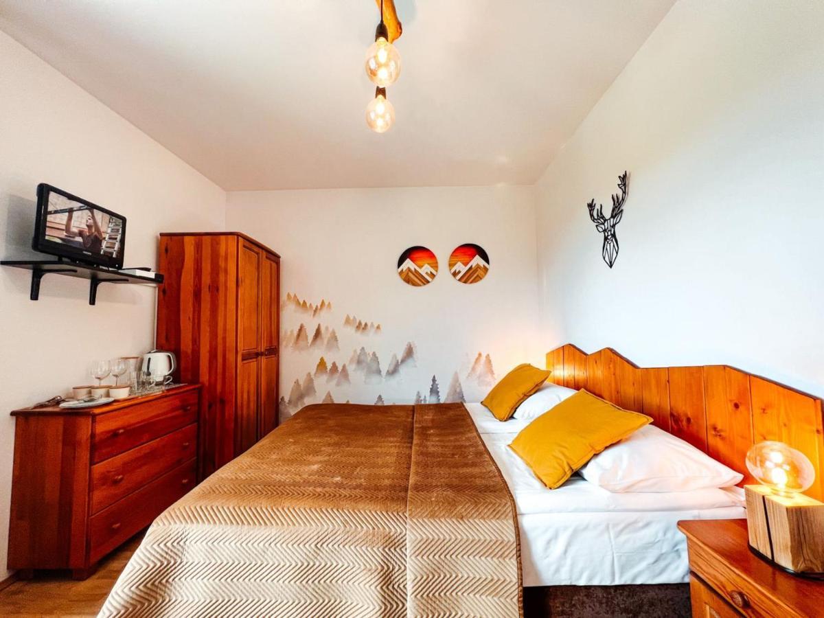 Przystanek Gory Bed & Breakfast Щирк Екстериор снимка