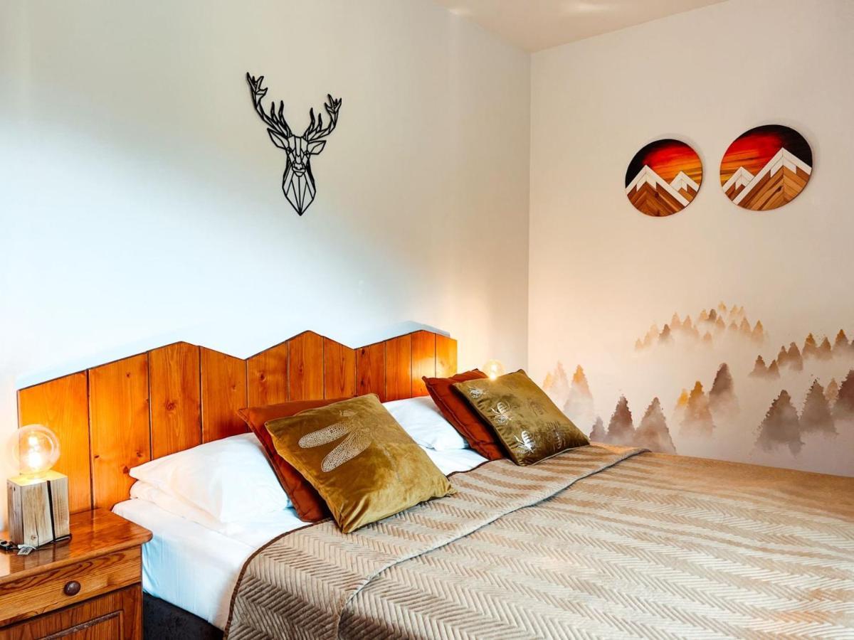 Przystanek Gory Bed & Breakfast Щирк Екстериор снимка