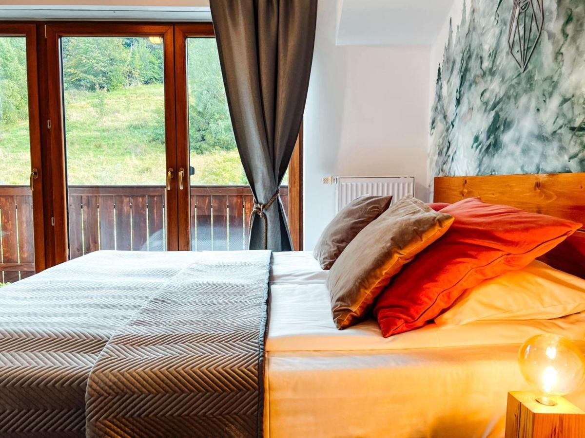 Przystanek Gory Bed & Breakfast Щирк Екстериор снимка