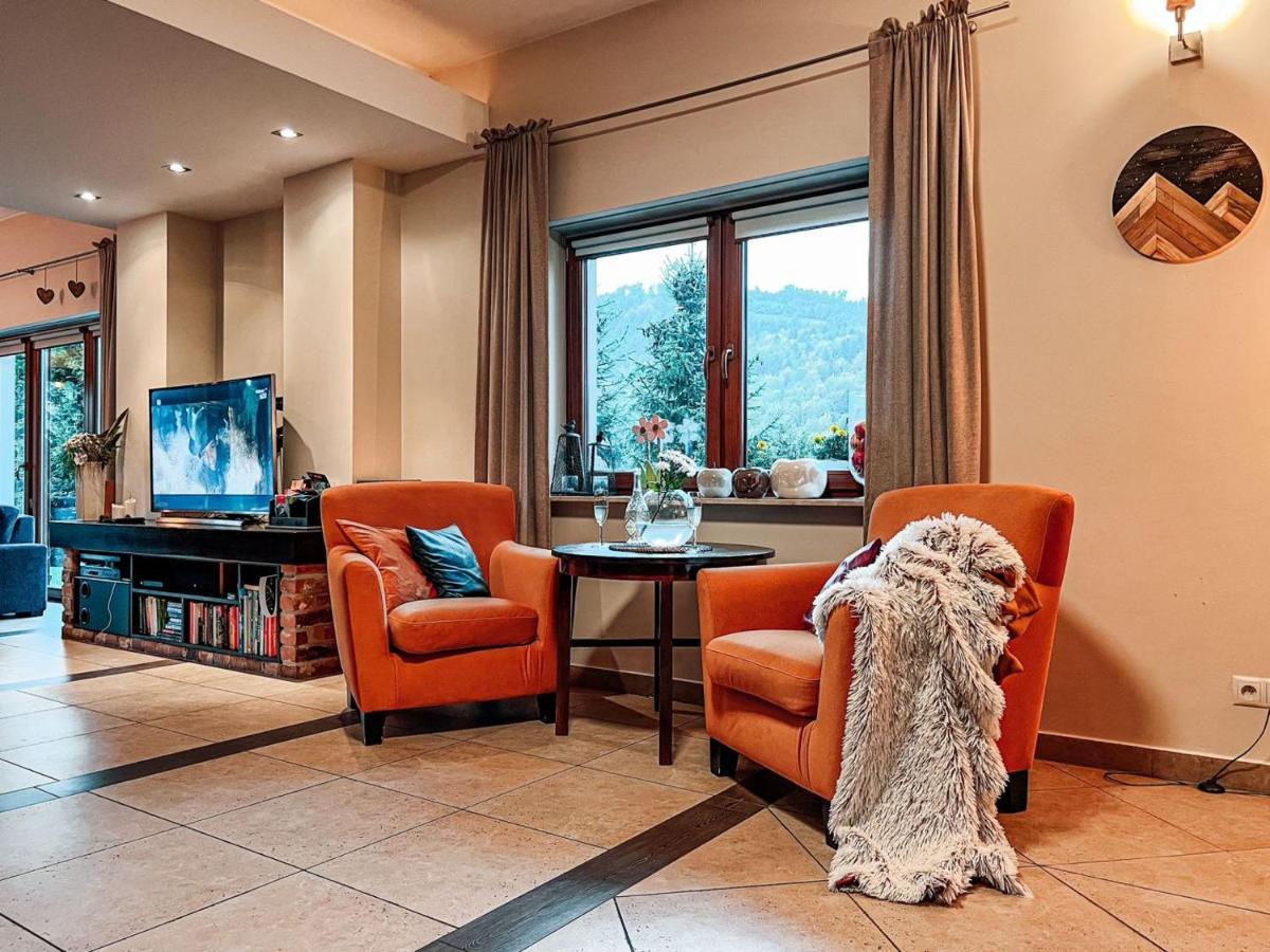 Przystanek Gory Bed & Breakfast Щирк Екстериор снимка