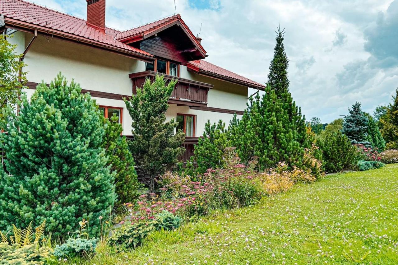 Przystanek Gory Bed & Breakfast Щирк Екстериор снимка