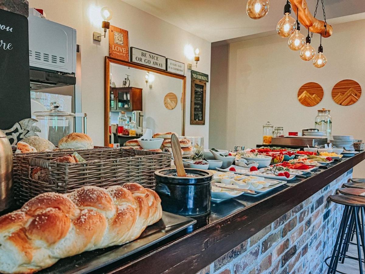 Przystanek Gory Bed & Breakfast Щирк Екстериор снимка