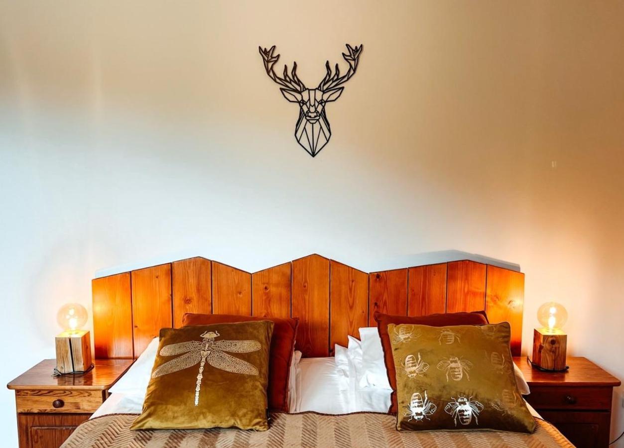Przystanek Gory Bed & Breakfast Щирк Екстериор снимка